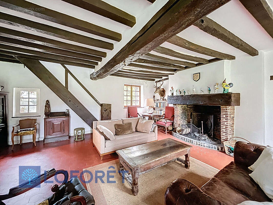 Maison à MOUSSONVILLIERS