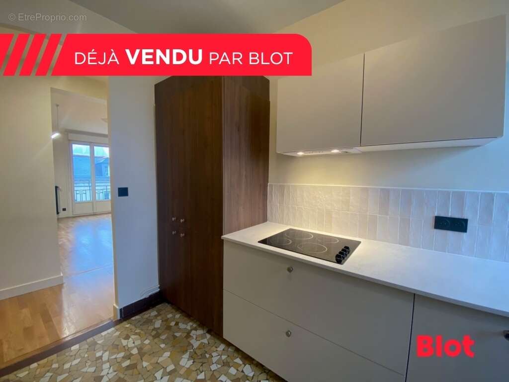 Appartement à RENNES