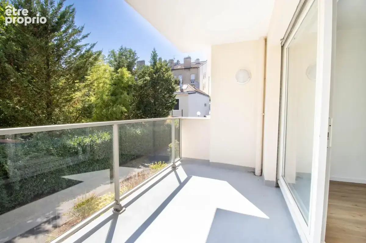 Appartement à NANCY