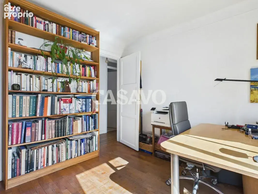 Vente Appartement 4 pièces de 76m² - 75016 Paris - photo 10