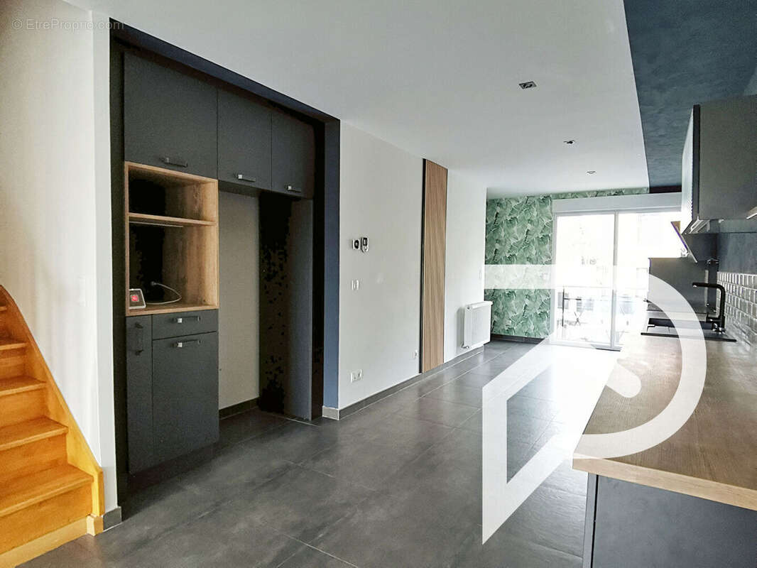 Maison à VITRY-SUR-SEINE