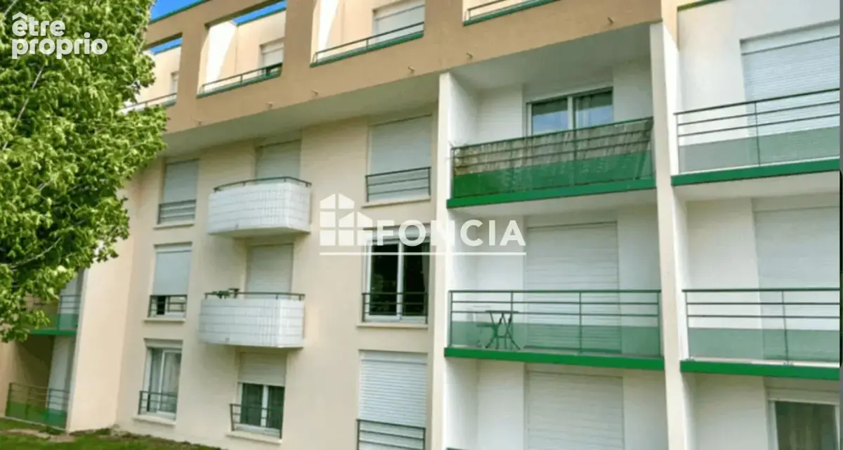 Photo Appartement à Poitiers au prix de 73 000€
