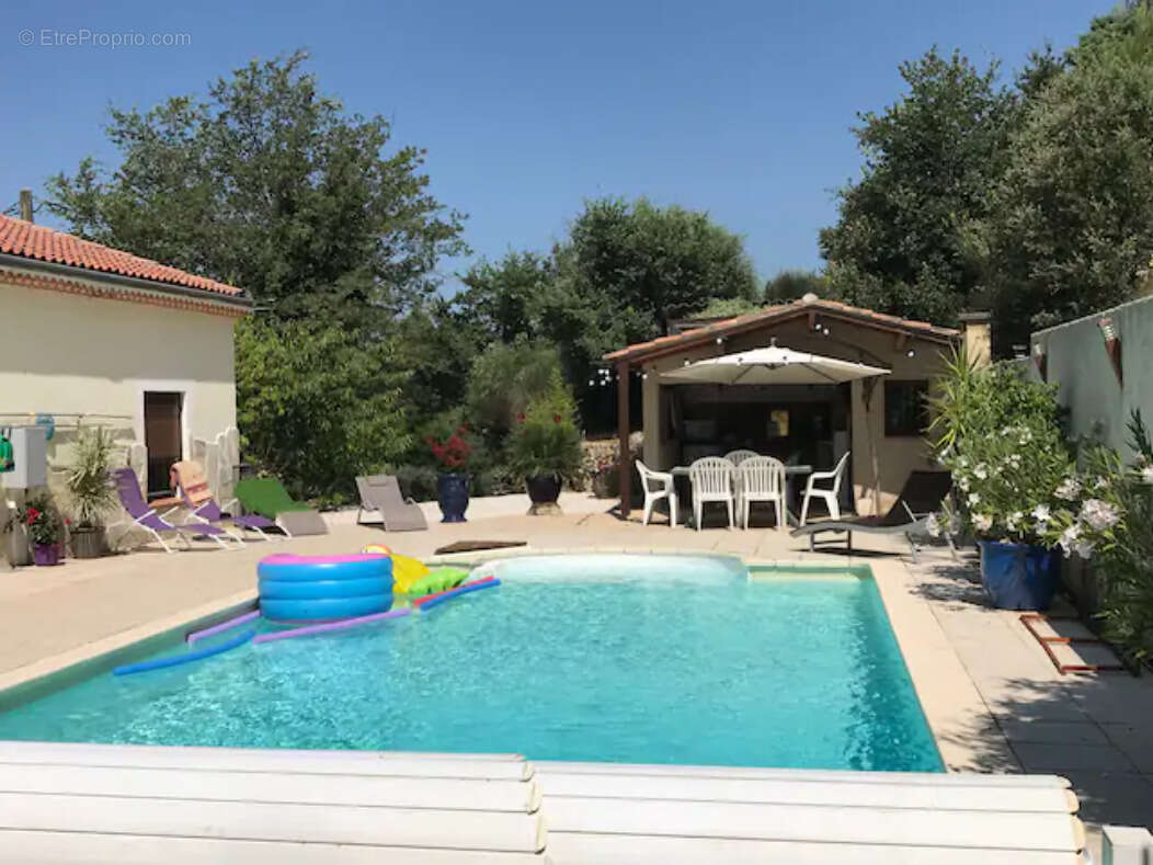 Maison à LA VERDIERE