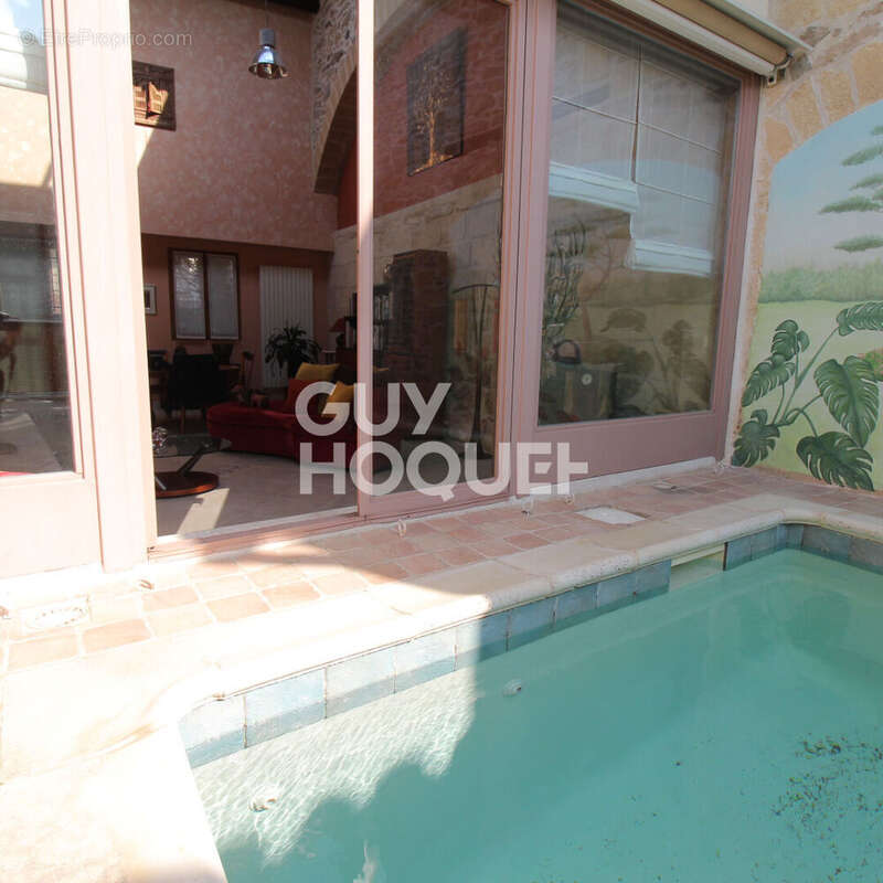 Maison à SAINT-DIONIZY