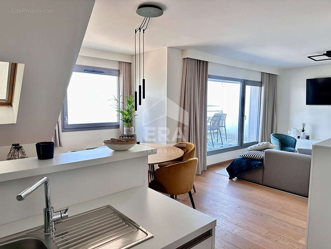 Appartement Bray Dunes vue mer + 3  places de stationnement privé - photo 4