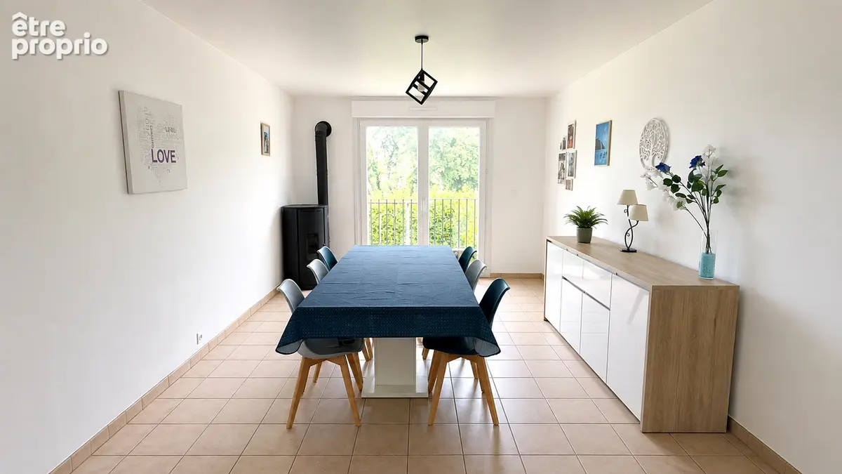 Maison 7 pièces - terrain de 370 m2 - GUILERS - photo 6