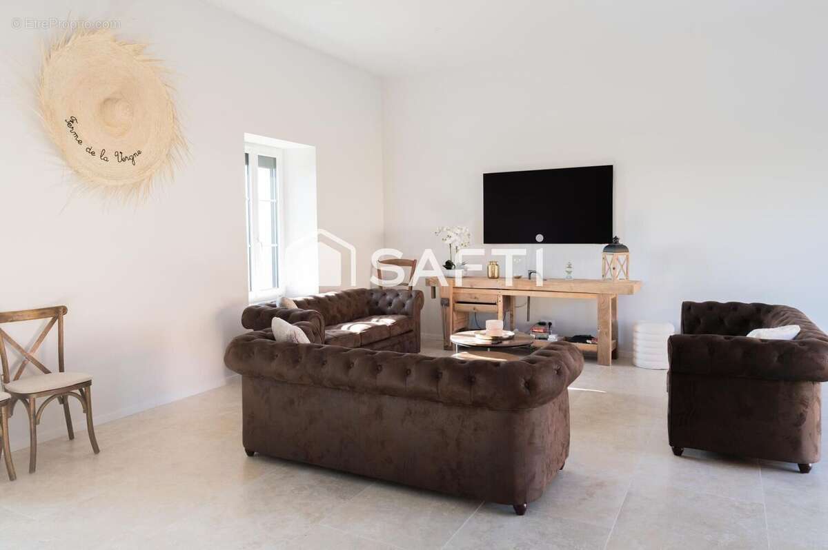 Photo 3 - Maison à LORCY