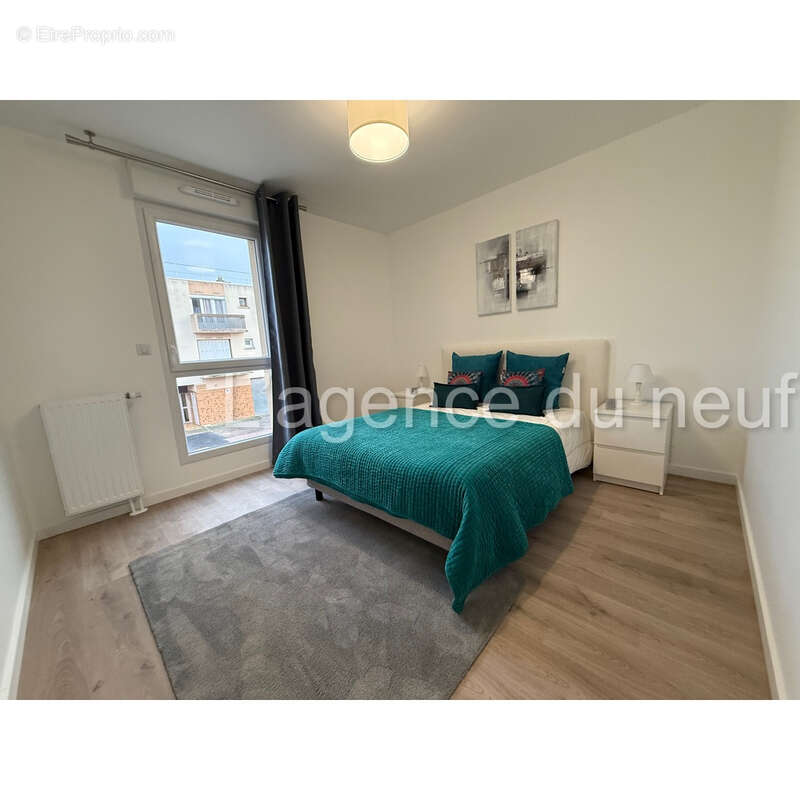 Appartement à CAEN