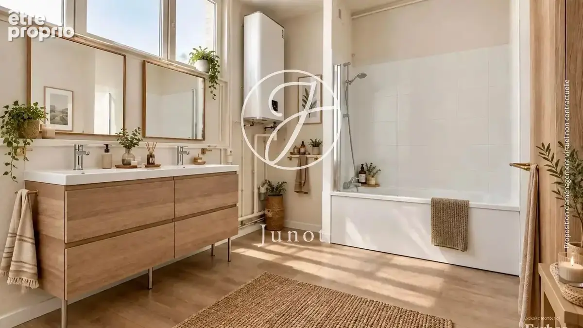 Lille - VIEUX LILLE - Appartement à vendre - 3 pièces - 84 m² - 2 chambres -  Lumineux - photo 5