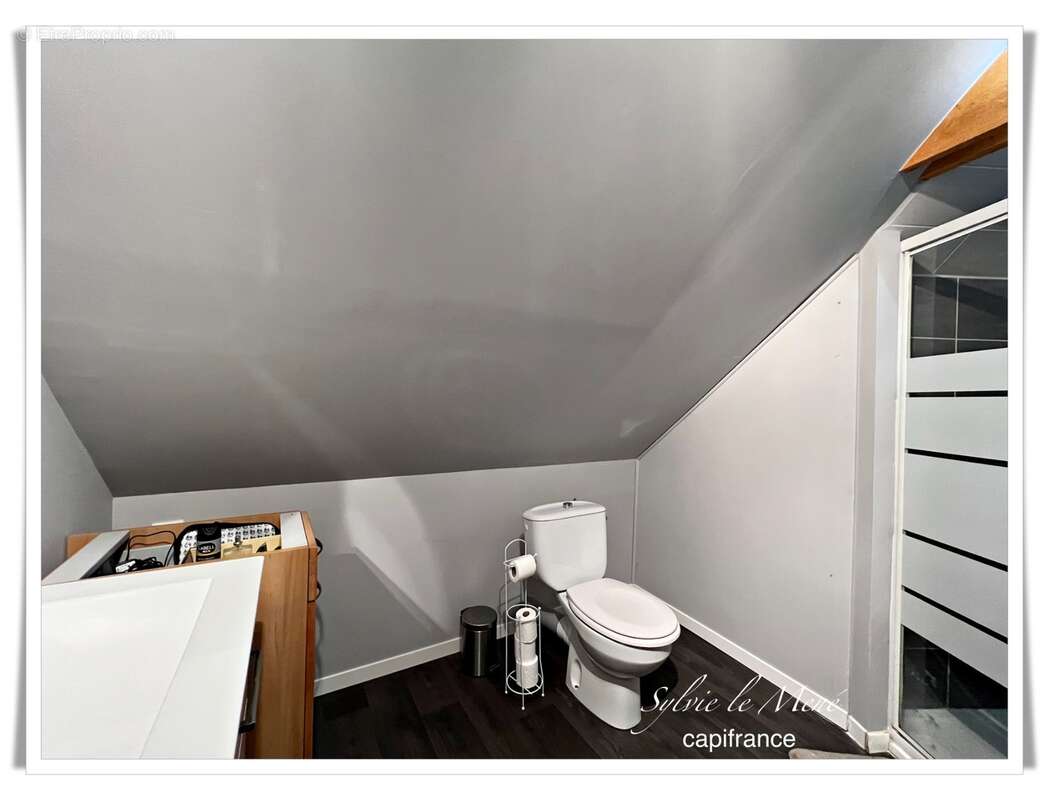 À vendre au Sourn, à proximité immédiate de Pontivy : découvrez cette spacieuse maison familiale de plus de 200 m² habitables - photo 24