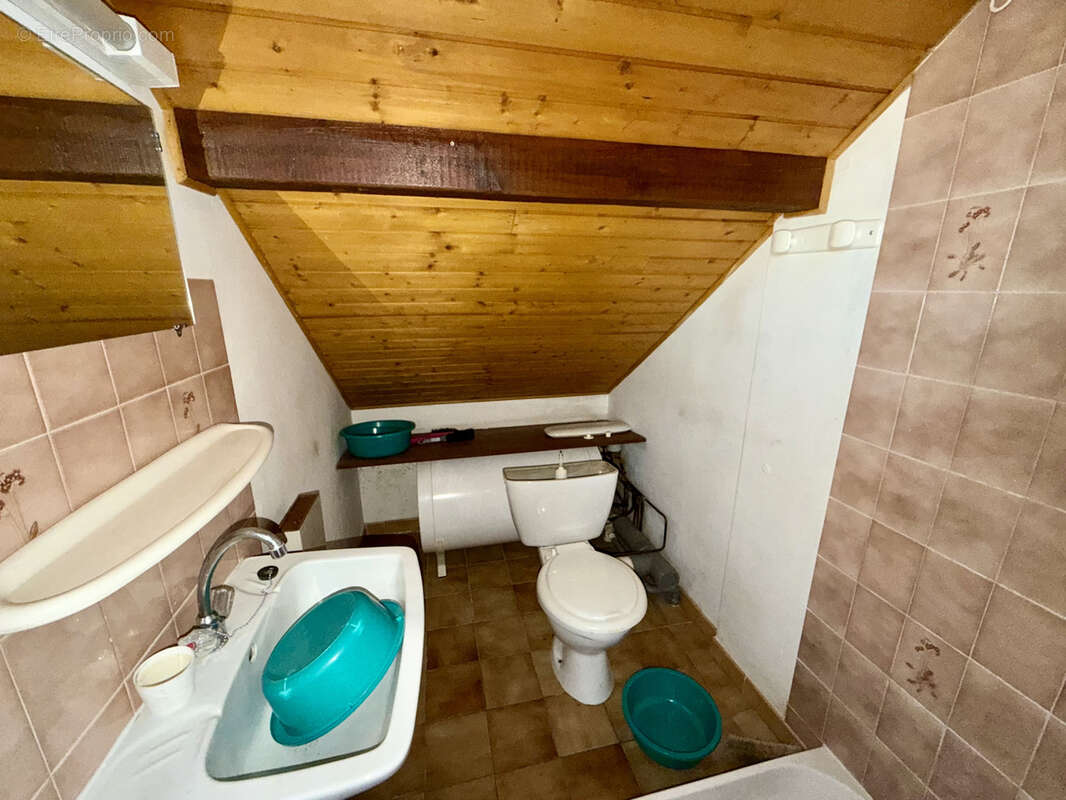 Appartement à ALBIEZ-MONTROND