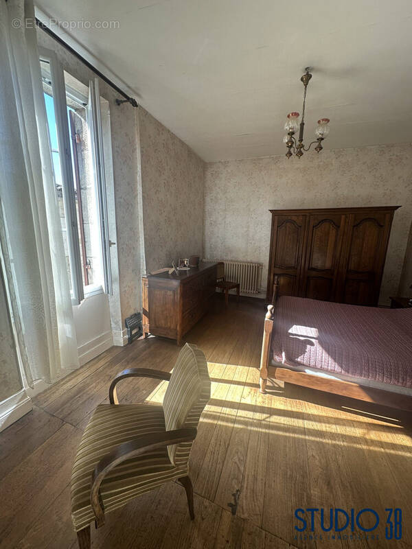 1/6 CHAMBRE - Maison à PELLEGRUE