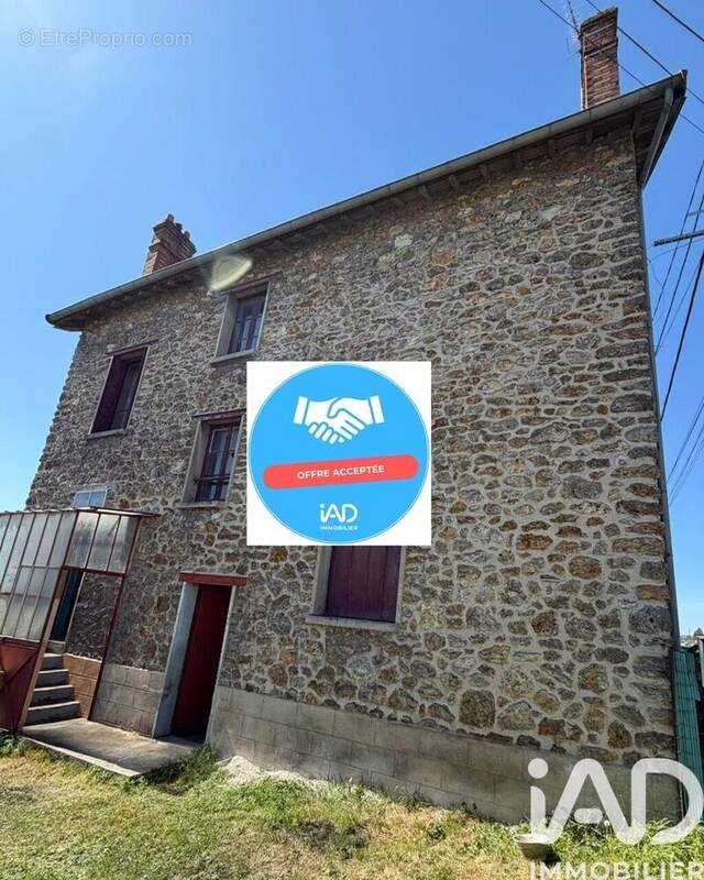 Photo 1 - Maison à CHATEAU-THIERRY