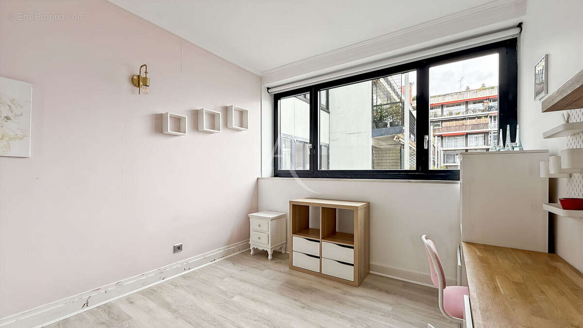 Appartement à BOULOGNE-BILLANCOURT