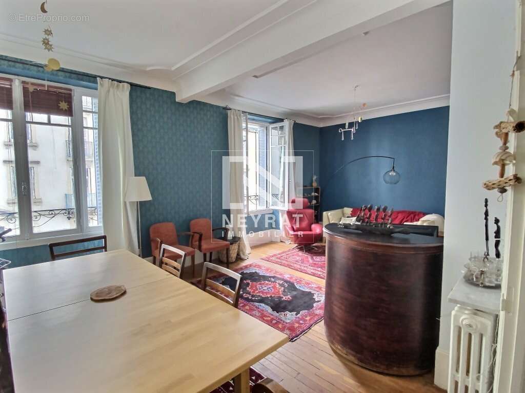Appartement à DIJON