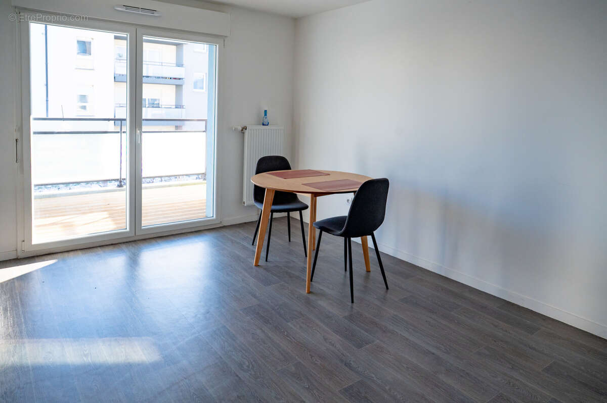 Appartement à WITTENHEIM