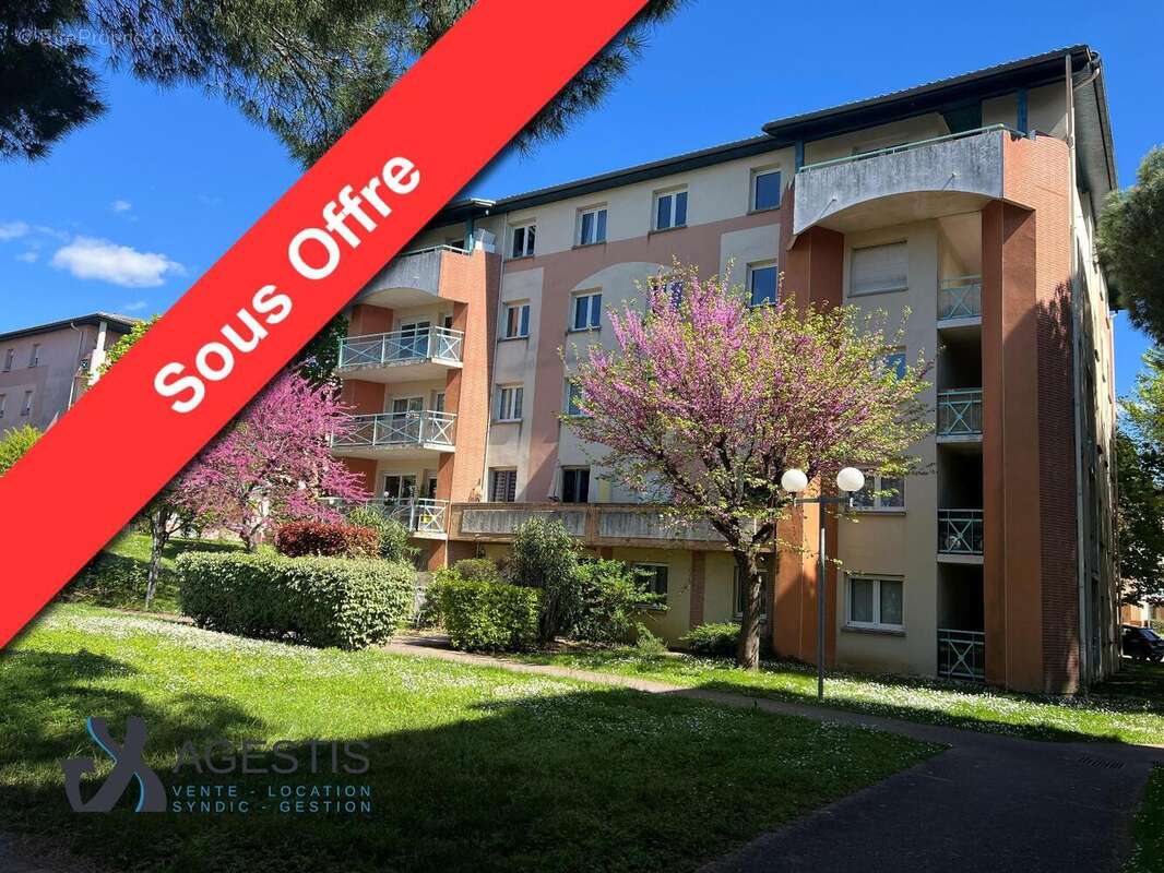   - Appartement à BALMA