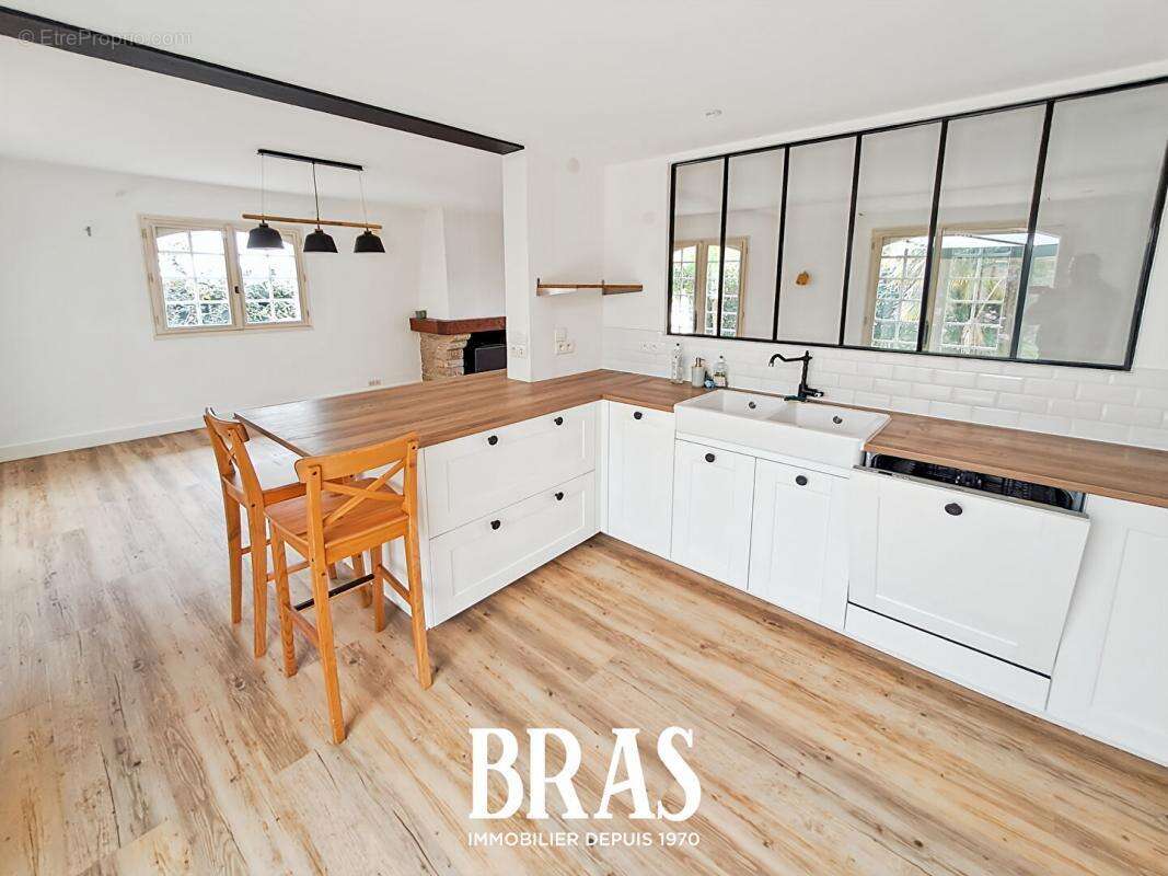 Maison à SAINT-HERBLAIN