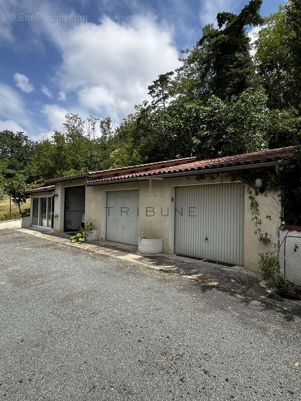 Villa avec vue sur un grand terrain - photo 5