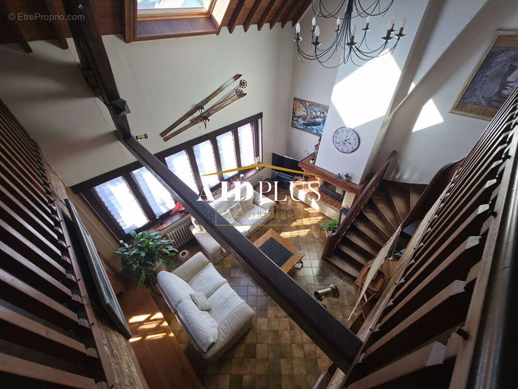 Maison à SAINT-LEU-LA-FORET