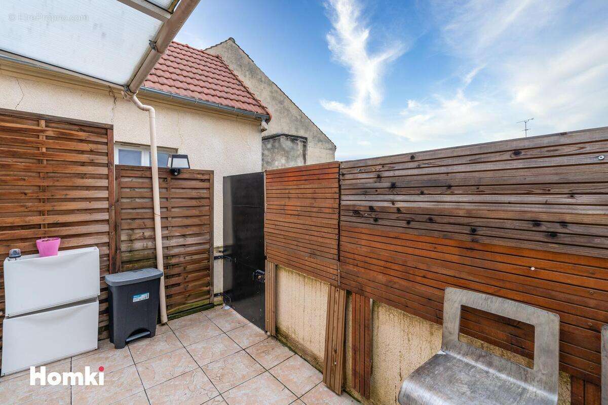 Appartement à TAVERNY