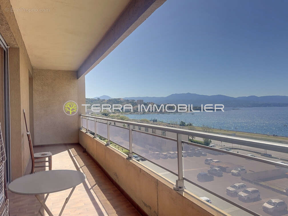 Appartement à AJACCIO