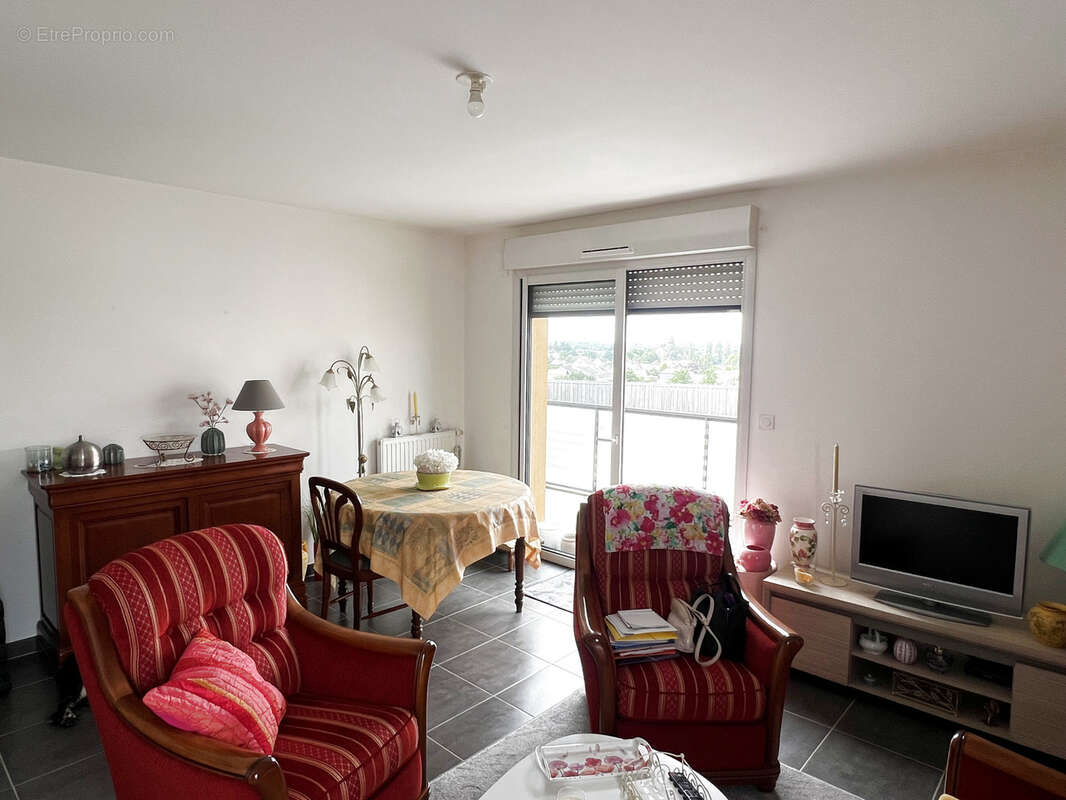 Appartement à ANGERS