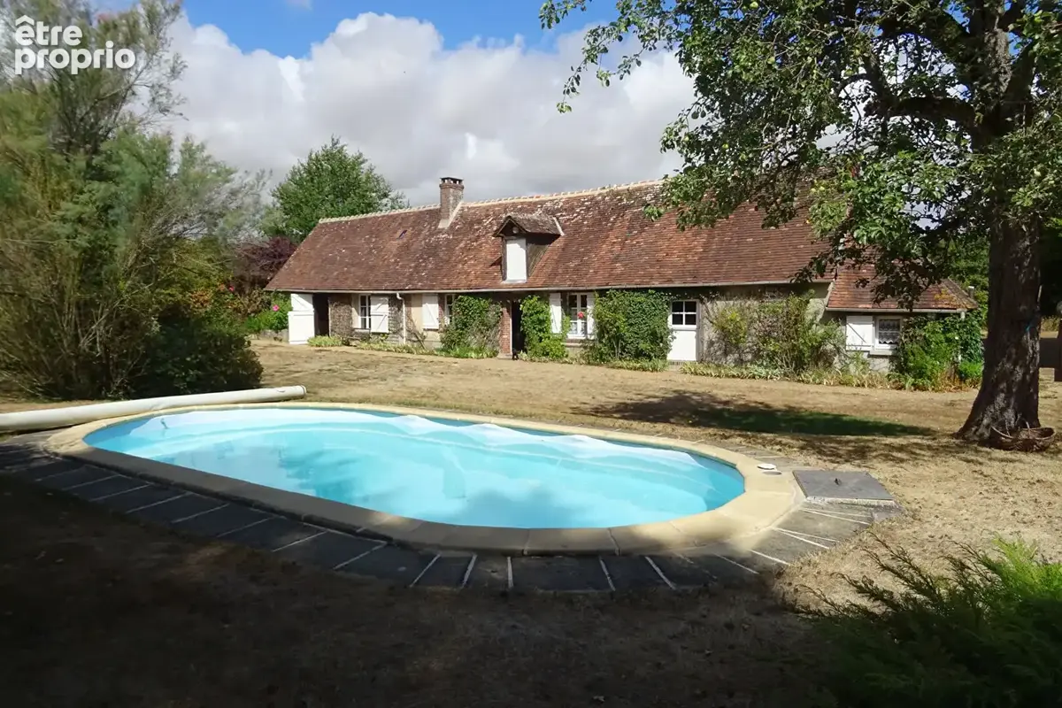 Maison à BROU