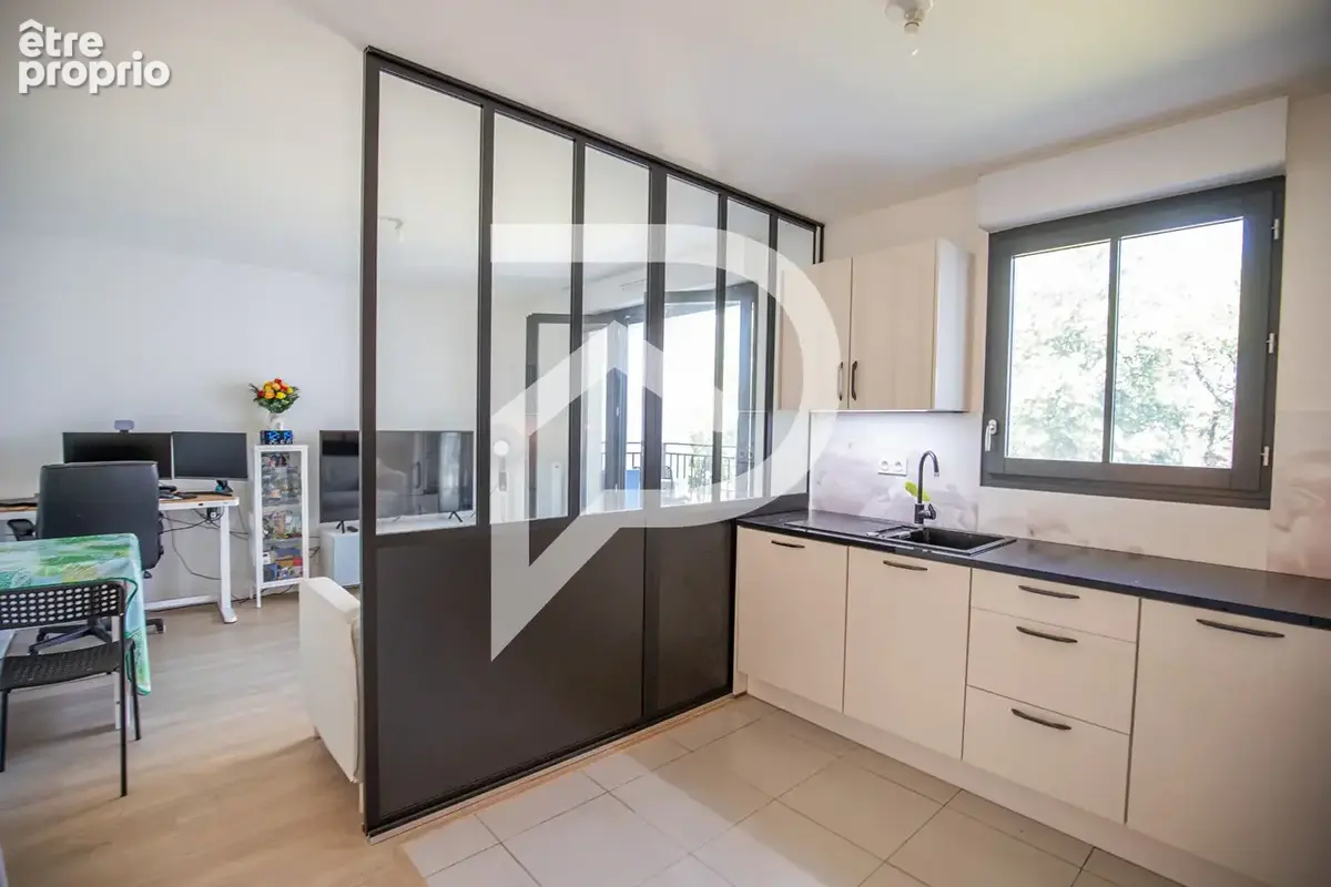 Appartement Clamart 2 pièce(s) 41 m2 - photo 2