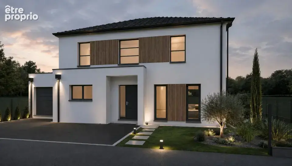 Terrain 551 m² à vendre à Hantay (59496) - photo 4