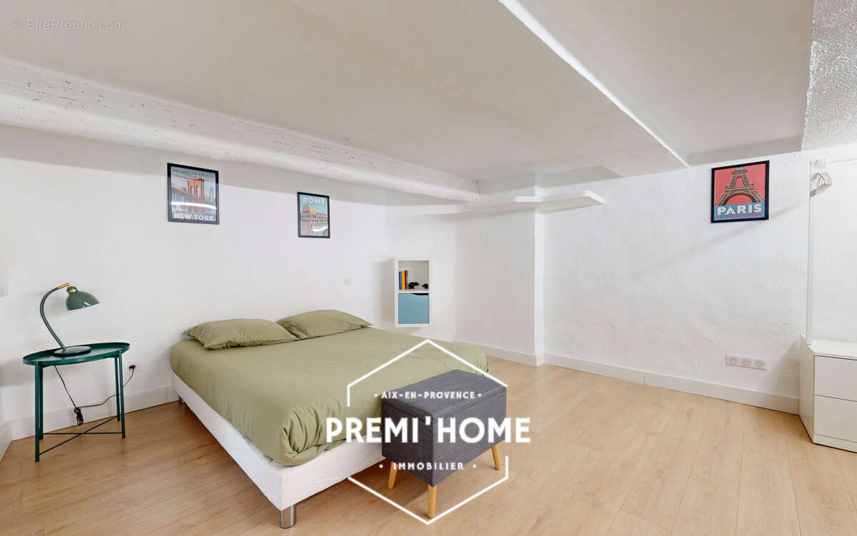 Appartement à AIX-EN-PROVENCE