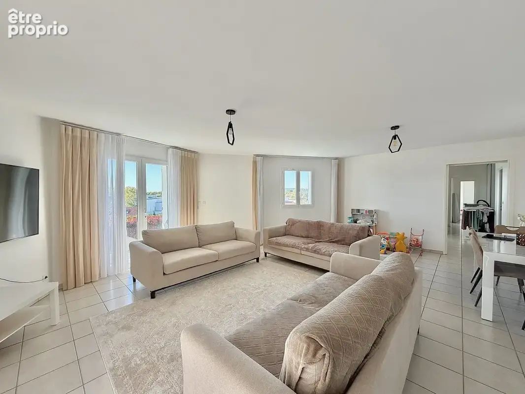 Maison 5 pièces 140 m² à vendre à Bourgoin-Jallieu (38300) - photo 5