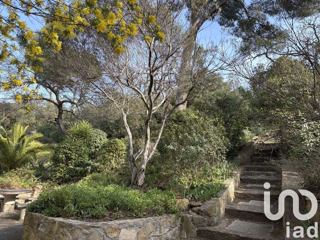 Photo 8 - Appartement à SAINT-CYR-SUR-MER