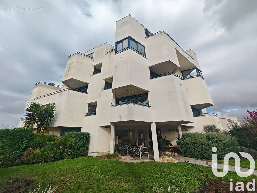 Photo 1 - Appartement à BORDEAUX