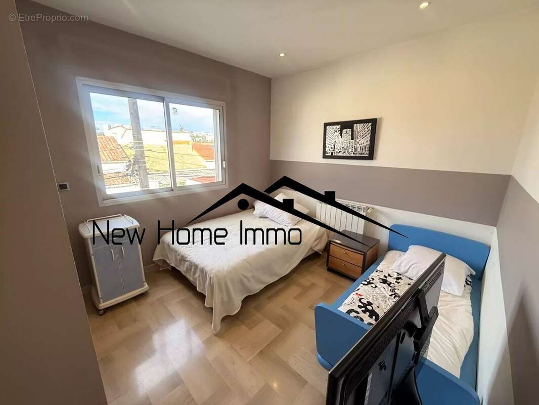 Appartement à MARSEILLE-10E