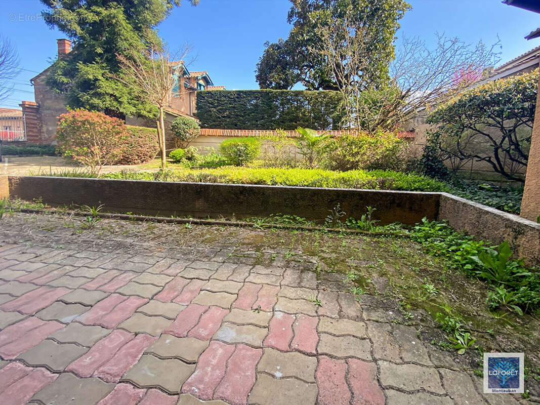 Appartement à MONTAUBAN