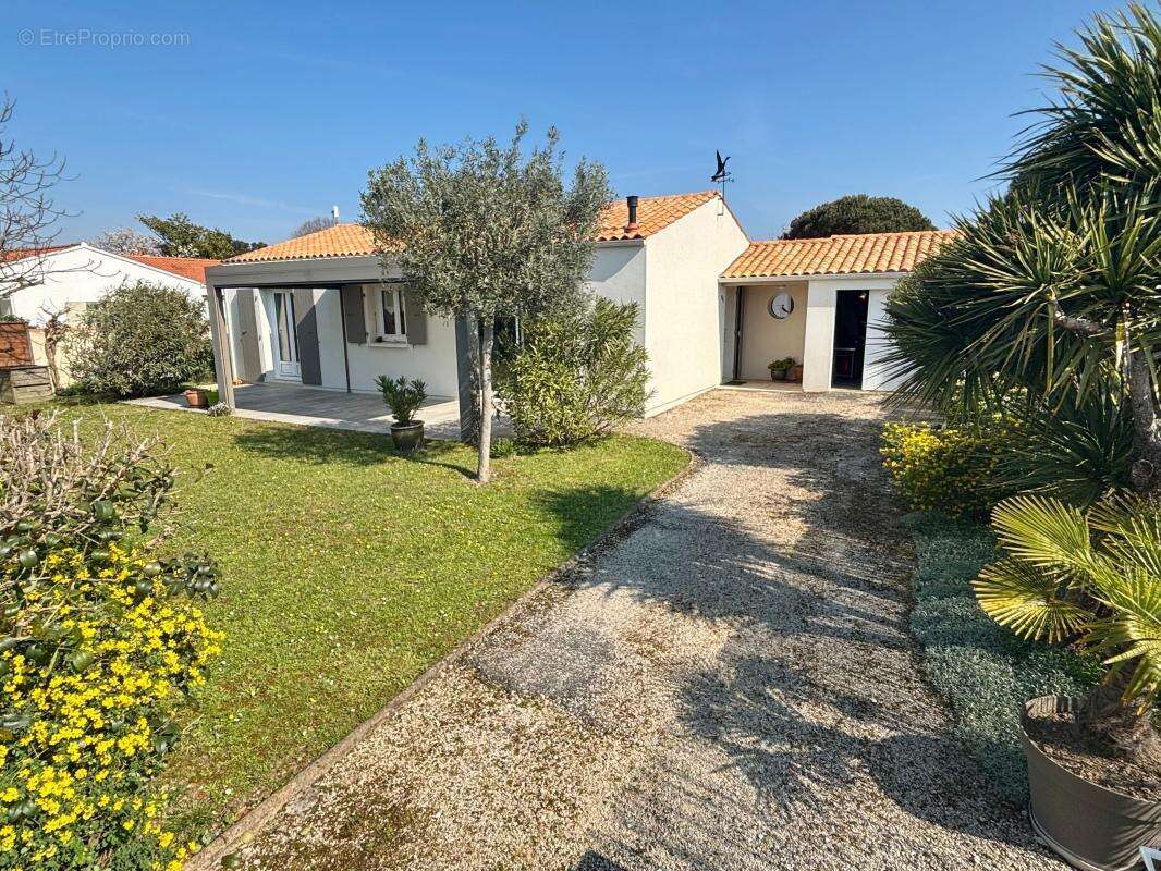 Maison à DOLUS-D'OLERON