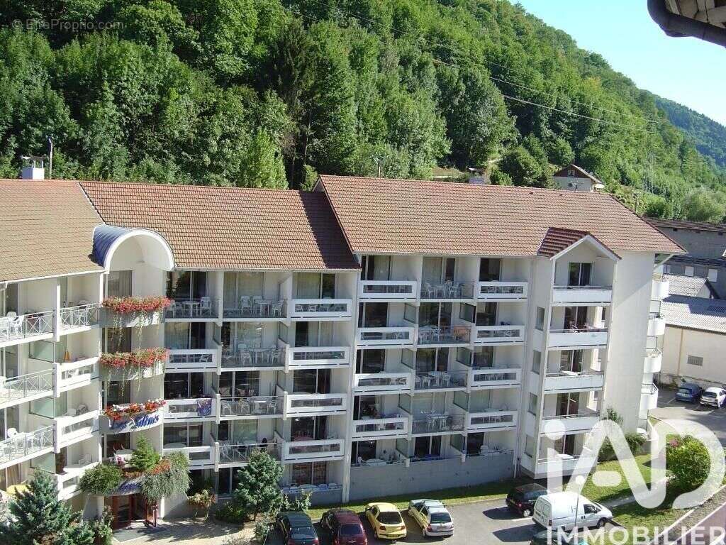 Photo 7 - Appartement à ALLEVARD