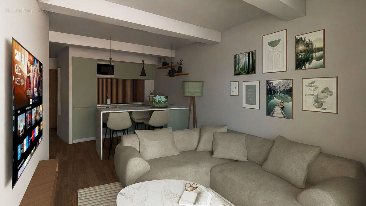 Appartement à PORT-VENDRES