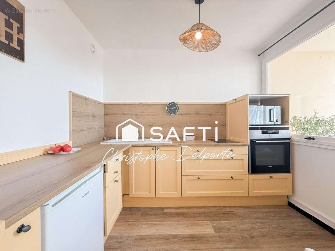 Photo 2 - Appartement à LE HAVRE