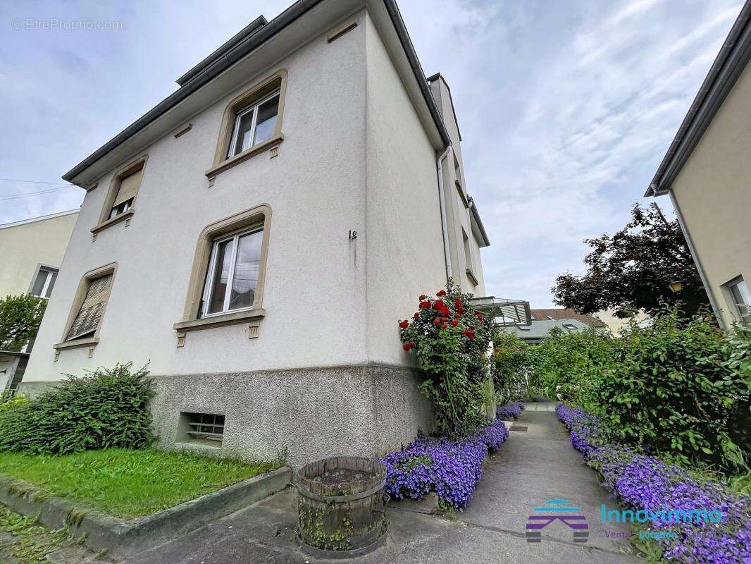 Appartement à STRASBOURG