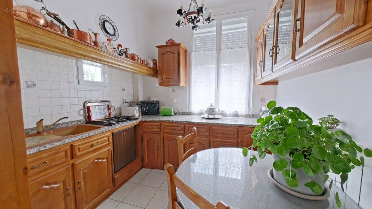 Maison à EPINAY-SUR-SEINE