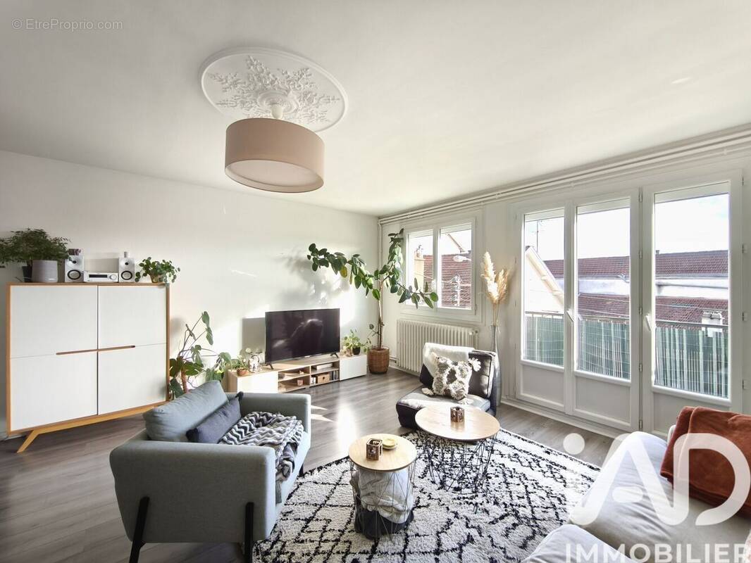 Photo 1 - Appartement à LIMOGES