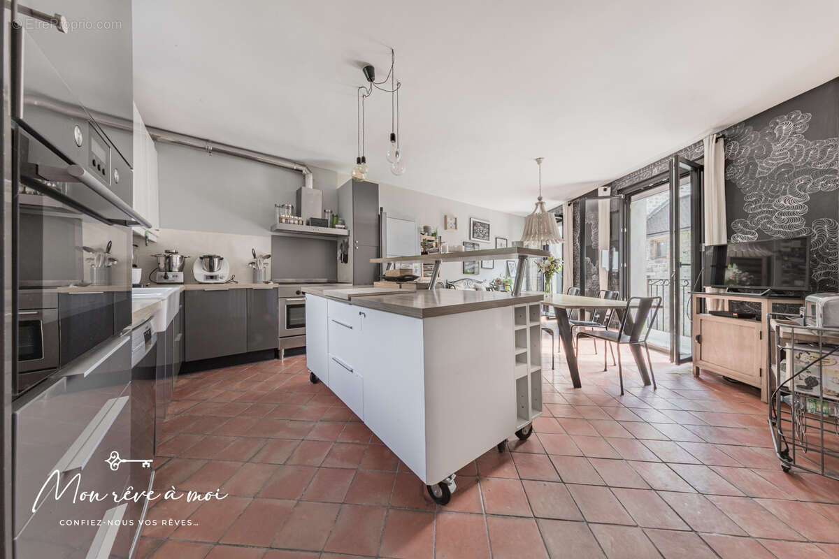 Maison à CARRIERES-SUR-SEINE