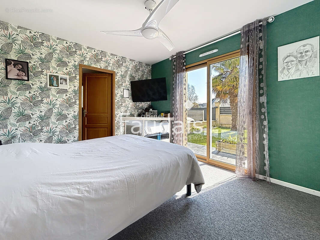 Maison à GRANDCAMP-MAISY