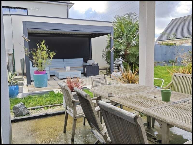 Maison à LA BOUILLE