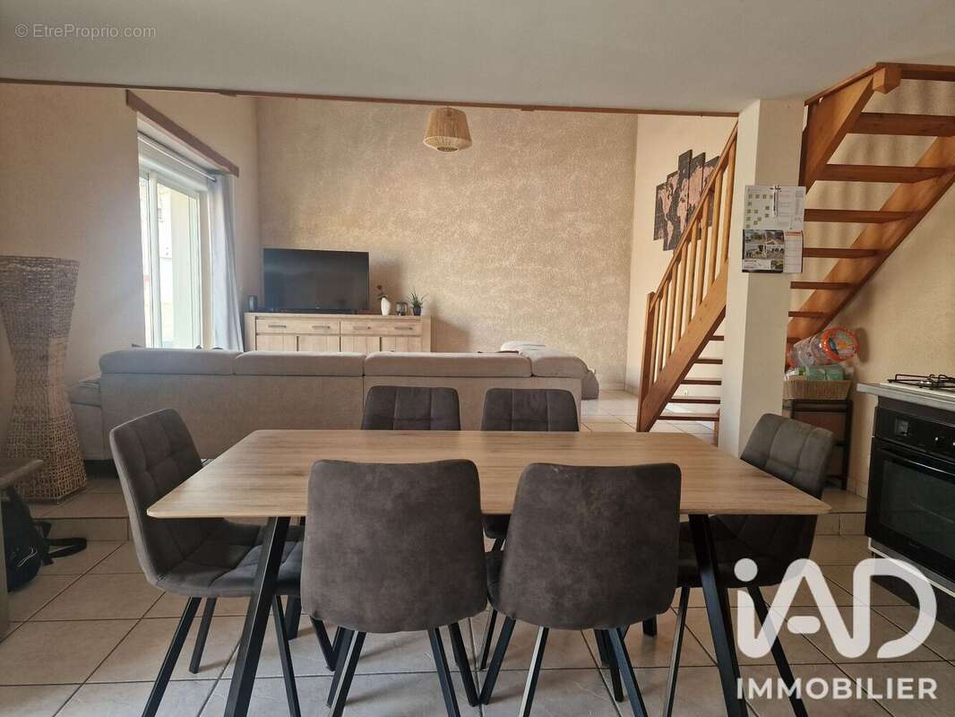 Maison 76 m² à Mauze-Thouarsais  - photo 2