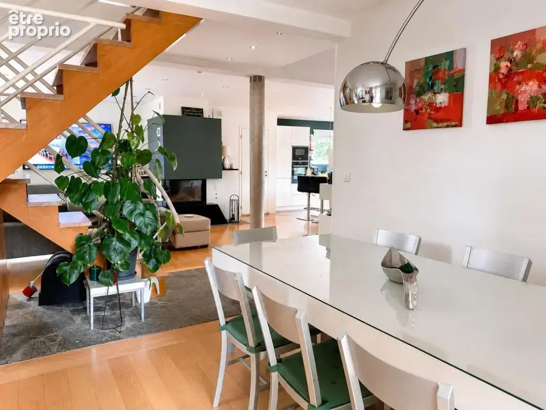 Maison d'architecte 190 m², Les Loges en Josas - photo 13