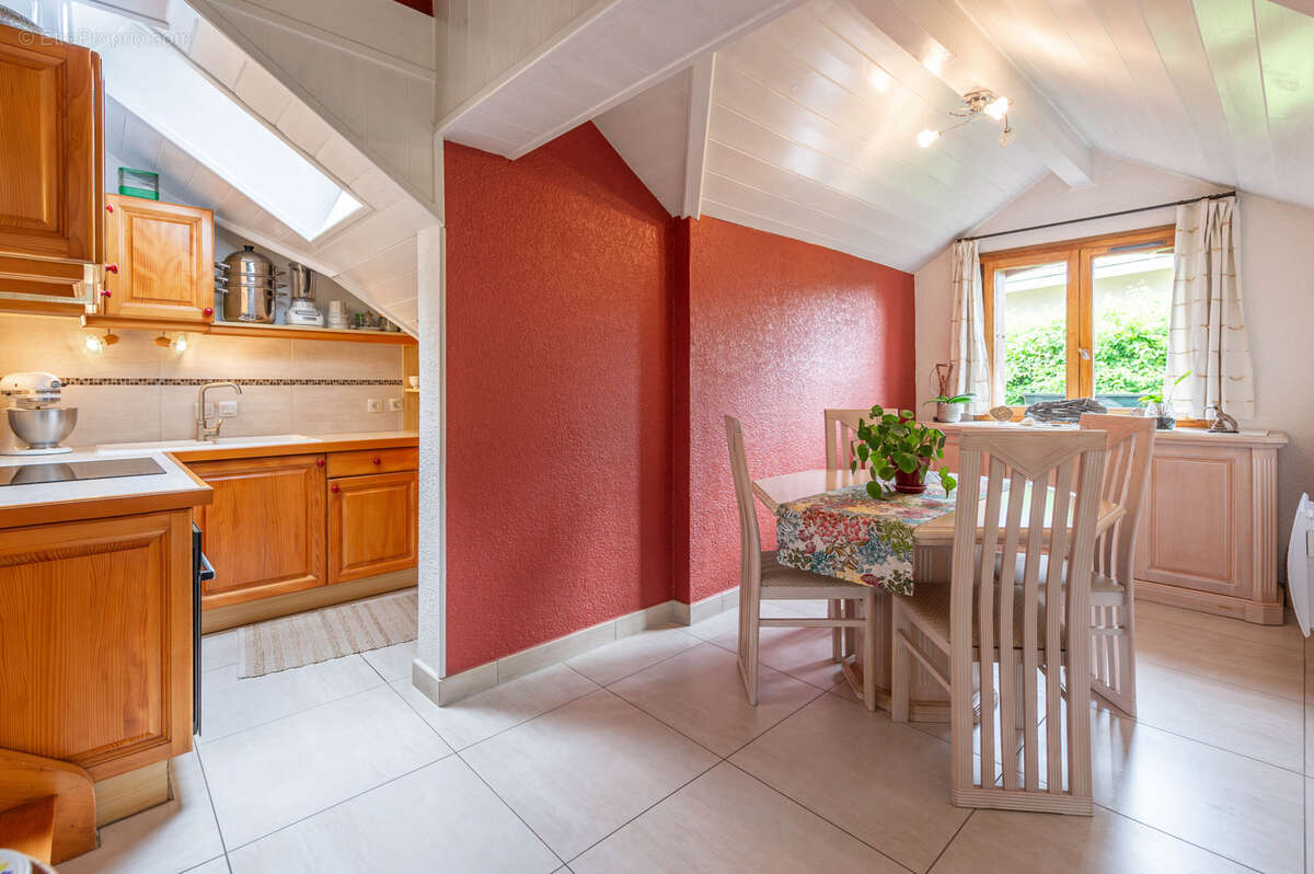 Appartement à QUINTAL