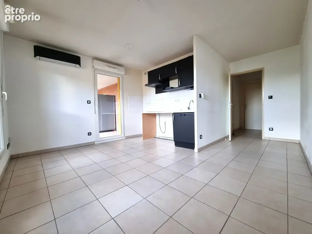 Appartement 2 pièces 36 m² à vendre à Toulouse (31200) - photo 1